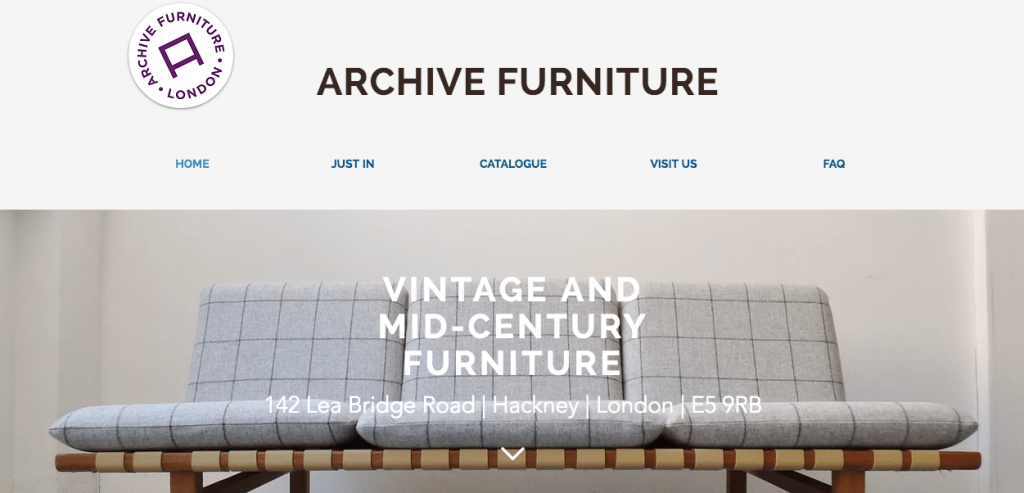Archive Furniture