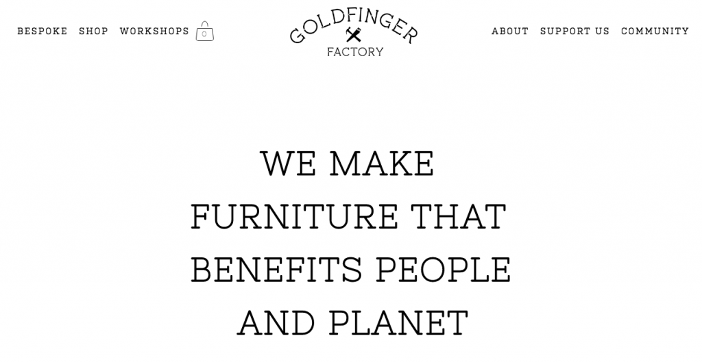 Goldfinger Factory