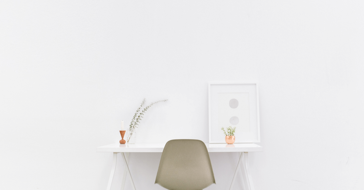 The Secret to Becoming a Minimalist (It Isn’t Decluttering)
