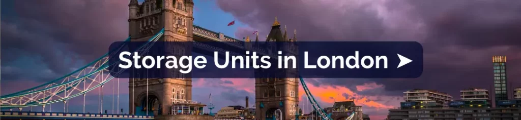 Storage Units in London