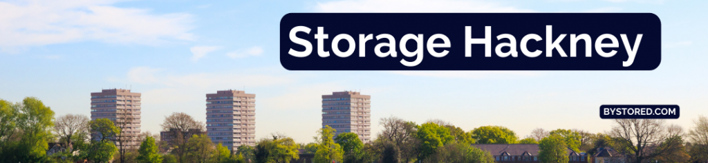 self storage company in Hackney