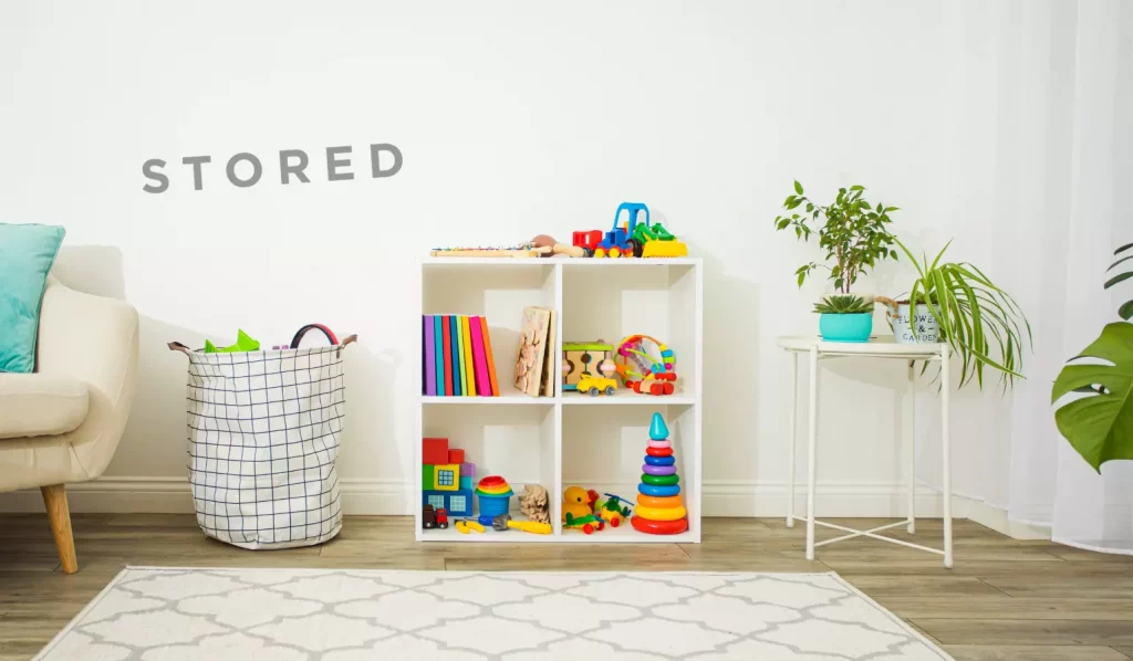 17 Brilliant Small Space Toy Storage Ideas That Will Make Your Life Easier