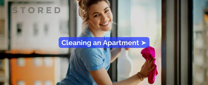 Clean an Apartment