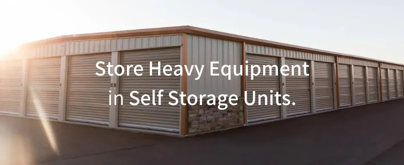 Store-heavy-Self-Storage-Units
