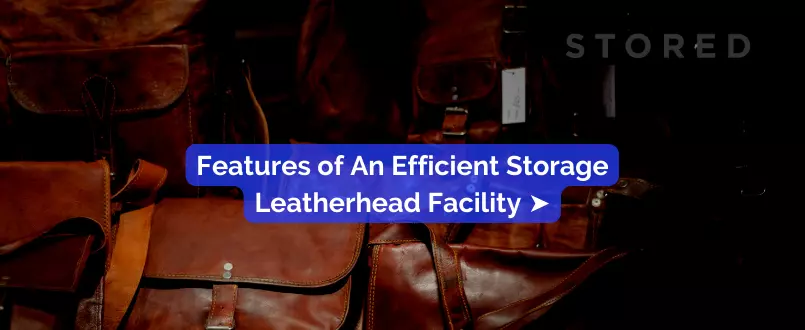 Features of An Efficient Storage Leatherhead Facility - Brilliant Small Space Toy Storage Ideas That Will Make Your Life Easier