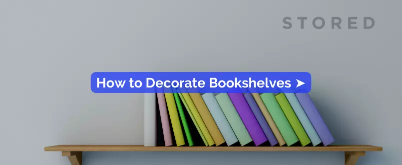 Painless Tips for Personalising Your Bookshelf Decor