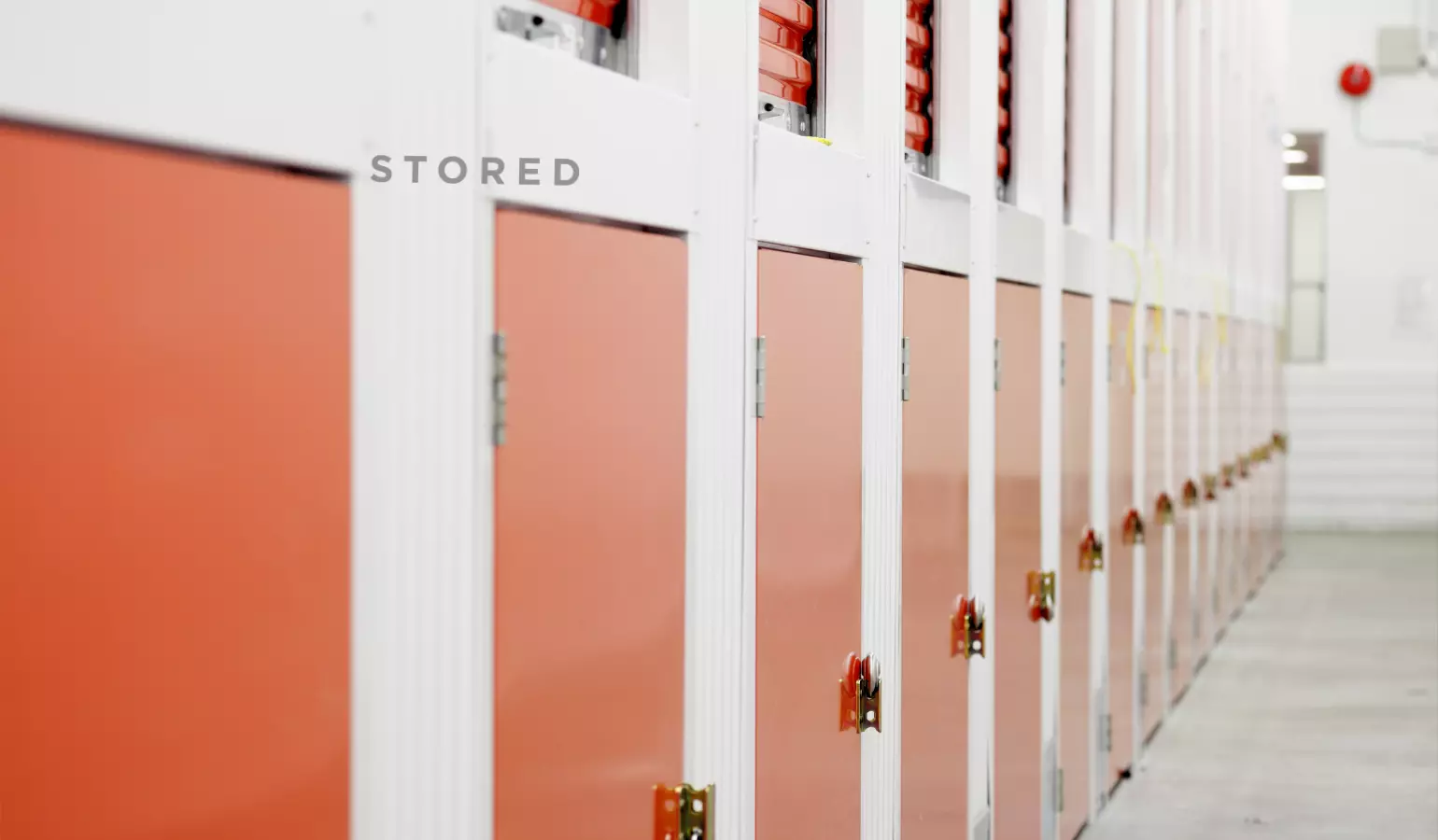 Secure Storage Units