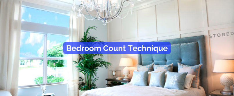 Bedroom Count Technique