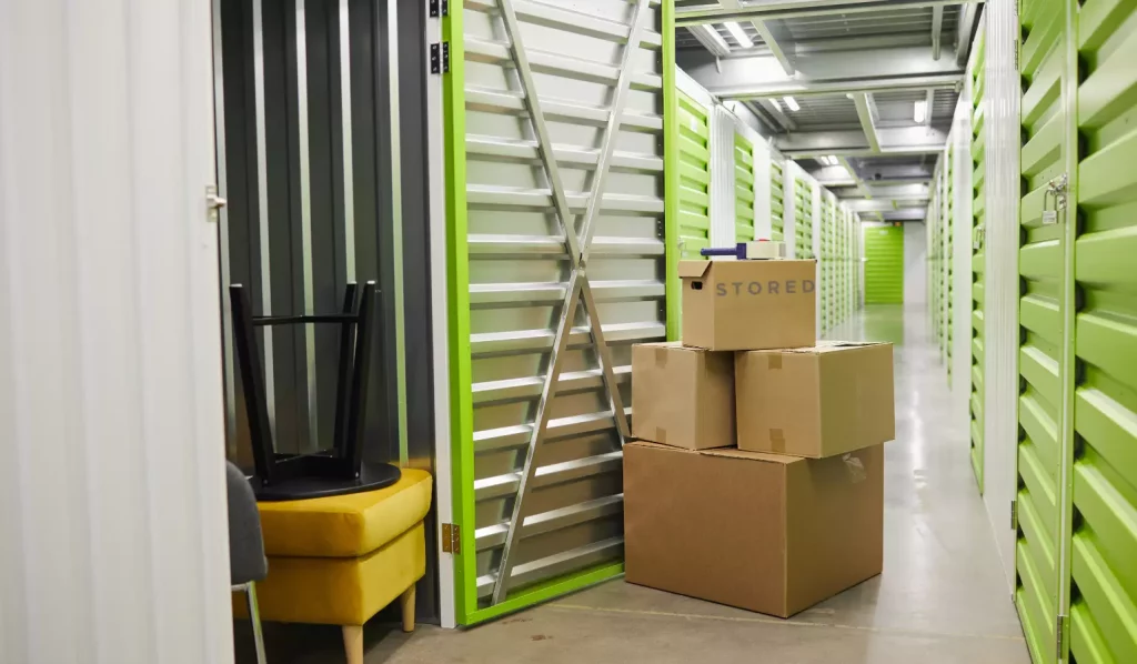 Ultimate Guide to Storing At Storage Unit