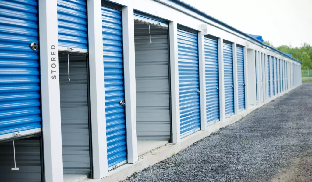 What To Look For When Choosing A Storage Unit